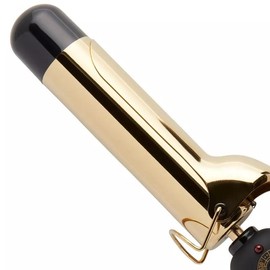 Hot Tools Pro Signature Gold Curling Iron:_1"