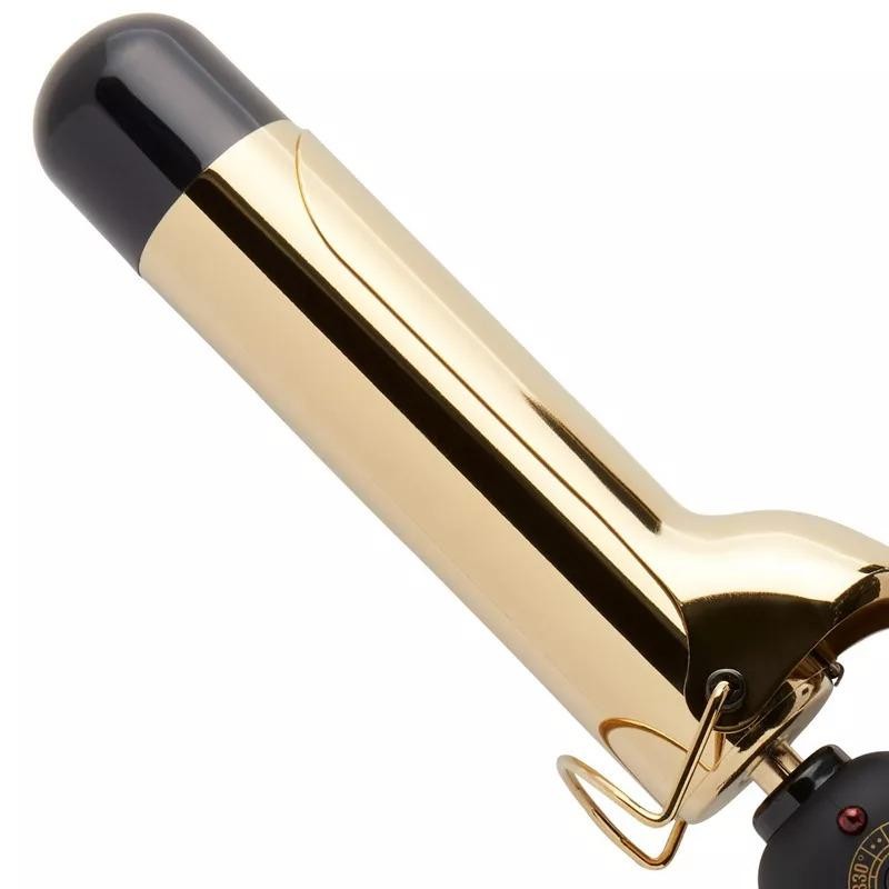 Hot Tools Pro Signature Gold Curling Iron:_1"