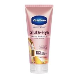 Vaseline Gluta Hya Serum in Lotion 200ml Moisturizer with GlutaGlow Technology