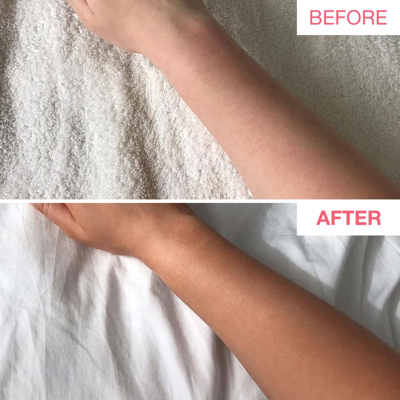 Bare by Vogue Self Tan Firming Lotion - Ultra Dark
