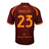 AS Roma Maglia Replica Ufficiale 25-26, Mancini, Taglia L