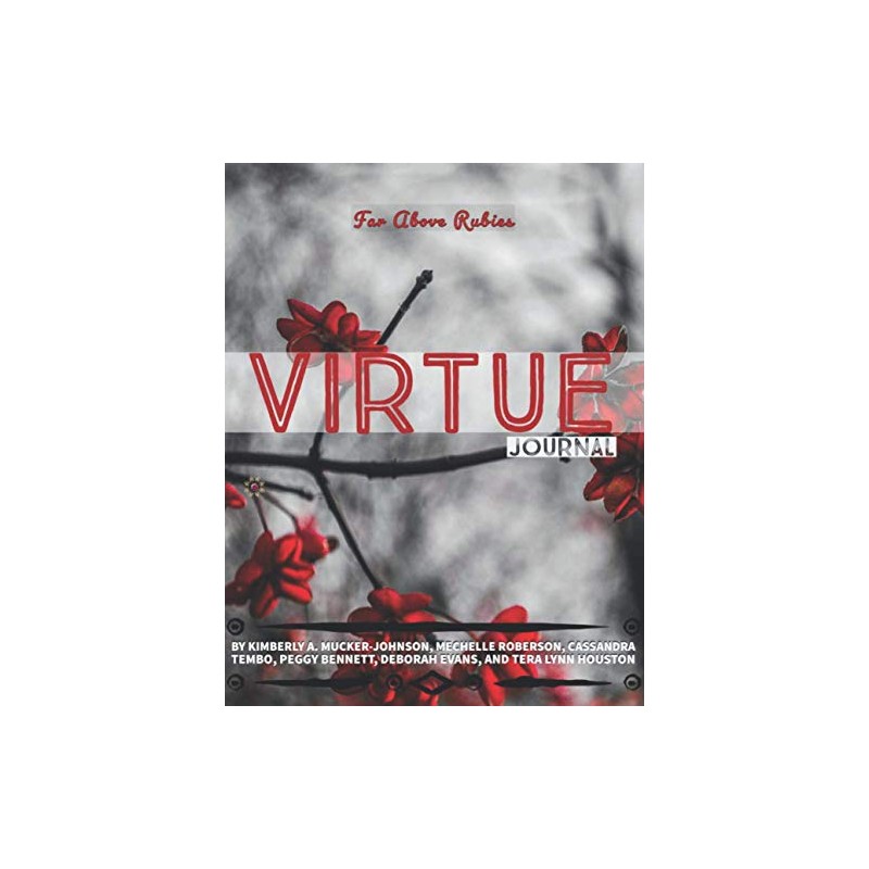 Virtue Journal: Far Above Rubies