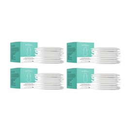 Postpartum Pads in 100% Hypoallergenic Cotton – 8 Pieces x 4 Packs – Ultra-Thin, Super Absorbent, Breathable – Comfort for Sensitive Moms