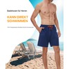 SIHOHAN Swimming Trunks for Men - Quick-Drying Swimming Shorts Men