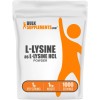 BulkSupplements L Lysine Powder 2.2 Pounds Nutritional Supplement For General