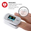 Salter PX-100-EU OxyWatch, Fingertip Pulse Oximeter, Quick Measure, Light and