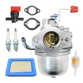 JUUDDENPARTS A4600 Carburetor Kit, Replacement for Nikki A4600 C126231 Carburetor 0A4600 C126231 0052331 (GH410) 410cc Genera XG8000E Generators Carburetor, Replaces 0056260