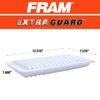 FRAM Extra Guard Air Filter, CA9360 for Select Lexus and