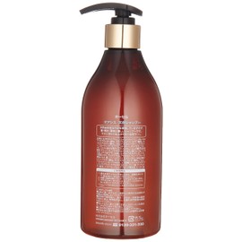 OASIS Natural Shampoo 13.5 fl oz (400 ml)