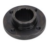 Rear Axle Sprocket Hub 34T 4 Bolts Steel Alloy Brake