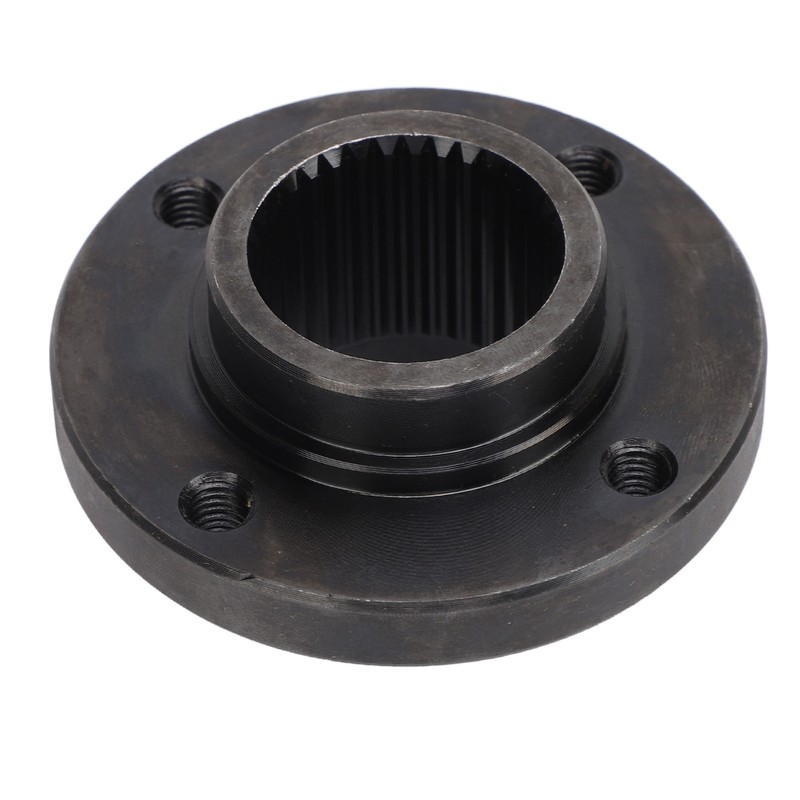 Rear Axle Sprocket Hub 34T 4 Bolts Steel Alloy Brake
