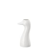 Hutschenreuther White Goose Vase 20 cm