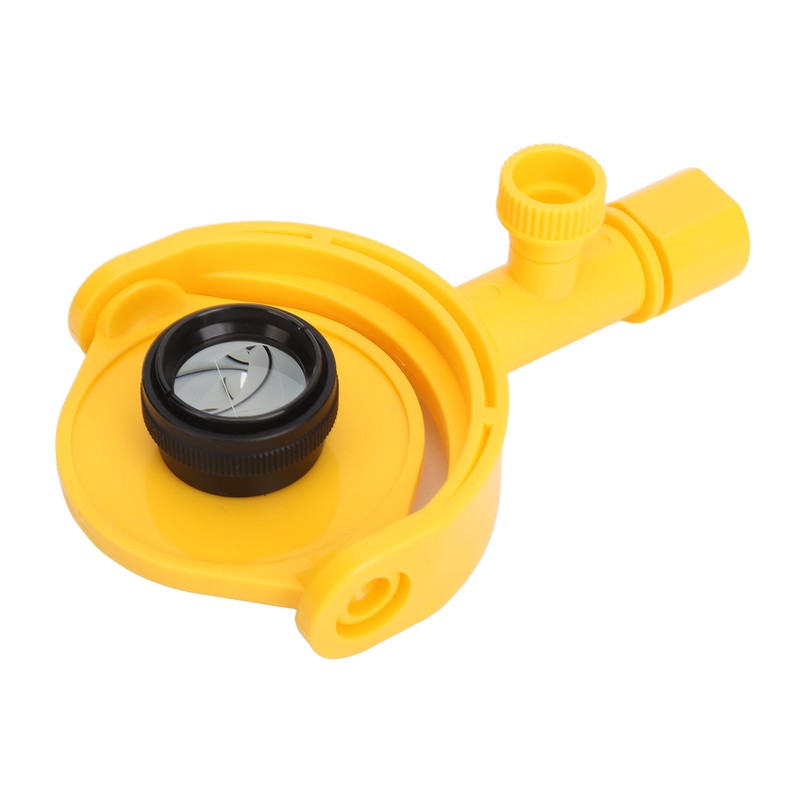 Single Tilt Prism ABS Plastic Land Surveying Tunnel Road Monitor