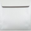 Netuno 25 Envelopes Pearlescent White Square 156 x 156 mm