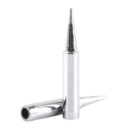 SEAFRONT Soldering Tip Set, 10 Pieces, Soldering Tips, 900 Mt-t-b Copper Base, Lead-Free Soldering Tips, Low Temperature Soldering Station Tool, Shape B