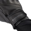 Komine GK-257 Camel Large Vented Protective Leather Gloves for Motorcycles