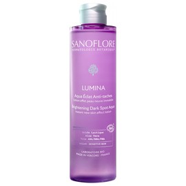 Sanoflore Lumina Lotion Aqua Éclat Anti-Taches Bio 200 ml