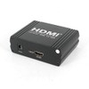 NÖRDIC SGM-132 HDMI to VGA+RL Audio Converter for HDMI 1.4b