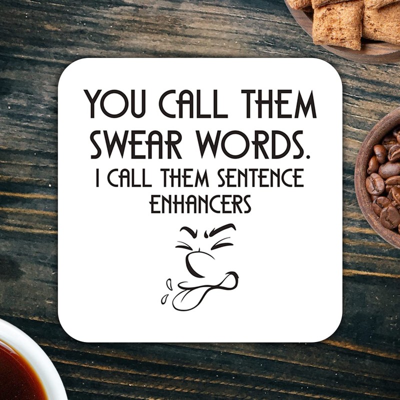 CS552 You Call Them Swear Words. I Call Them Sentence