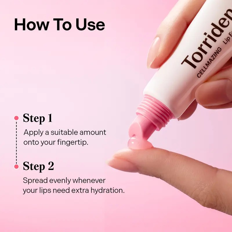 Lip Essence 11ml / 0.37 fl. oz., Hydrating and Volumizing