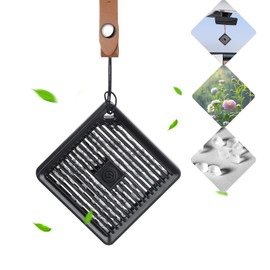 KOMMI New Car Fresheners Long Lasting Hanging Chemical Guys Cars Smell Spray Car Pendant Aromatherapy (Rainy)