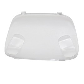 XQSMWF Interior Overhead Dome Light Cover Compatible with Ford Mustang F150 F250 Mustang 1995-2004 Replace F4DZ-13783-A