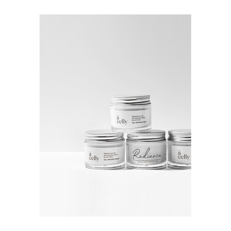 Cell Radiance Cream / 셀 레디언스 크림