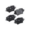 Balata Ceramica Delantera Para Toyota Gr Supra 2021-2022