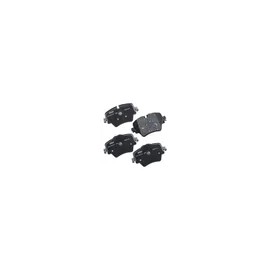 Balata Ceramica Delantera Para Toyota Gr Supra 2021-2022