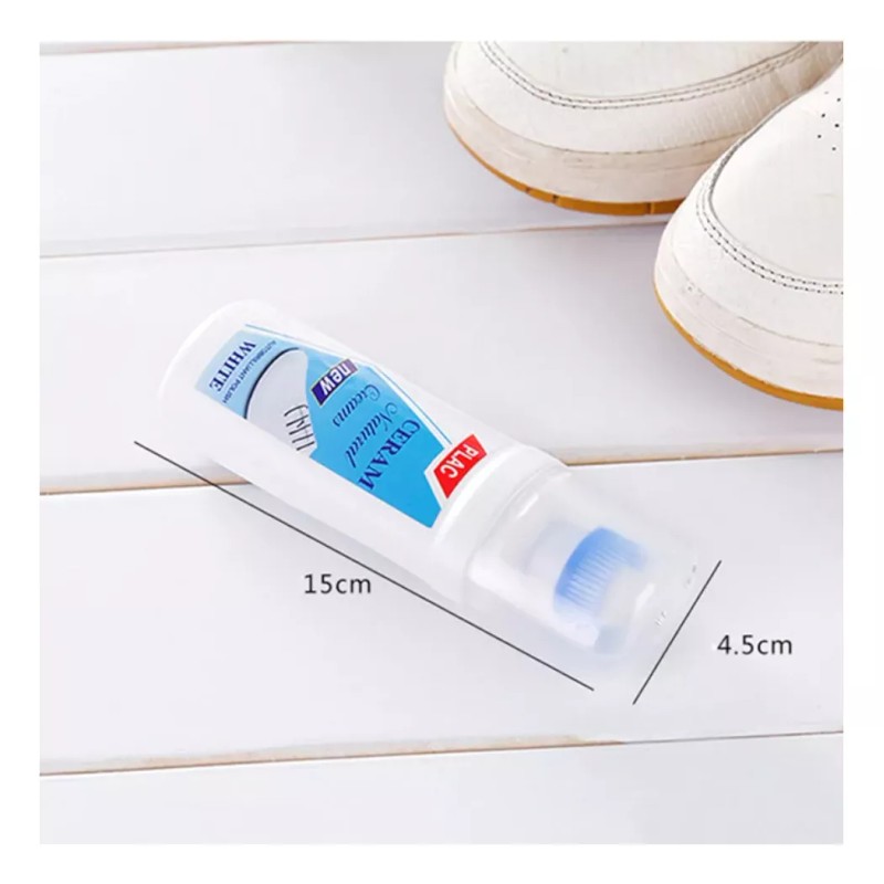 PLAC Líquido Limpiador De Tenis Zapatos Sneakers 100 Ml