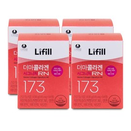 [Li-Fill] Li-Fill Derma Collagen Signature RN 645mg x 84 tablets / [라이필] 라이필 더마콜라겐 시그니처RN 645mg x 84정 X 4박스 I