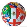 Balón Banderas Del Mundo 2026 Original 5