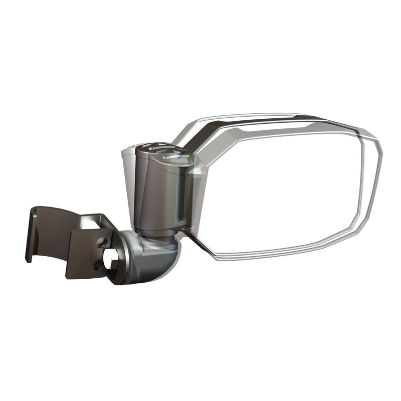 Seizmik Strike UTV Side View Mirror Set for Models with