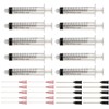 starPG Handicraft Syringe Injector Syringe Syringe Screw-in 10 Needles 2