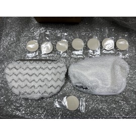 n/a BISSELL Symphony 3254 Pet & Scent Disc Kit | NEW | Vacuum & Steam Mop Combo