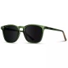 WMP Eyewear Nick | Polarized Sunglasses - Glossy Clear /