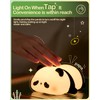 ATSUI Cute Panda Night Light, LED Squishy Novelty Animal Night