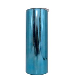 Mirror Tumblers 20oz - Color: Blue