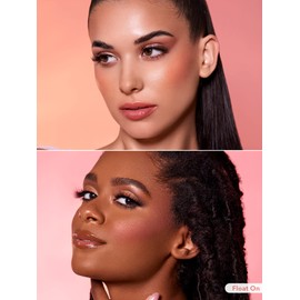 Sheglam Blush Líquido Color Bloom Larga Duración (Float On), 20.0 grams, 1 item