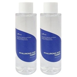 이즈앤트리 수분보충 이즈앤트리 히아루론산 토너 수분토너 200ml 2개 Moisture-Replenishing Isntree Hyaluronic Acid Toner Moisture Toner 200ml 2 pieces