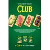 Club Crackers, Lunch Snacks, Snack Crackers, Original (12 Boxes)