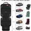 Car Seat Protector 2 Pack Car Seat Protector Waterproof Anti