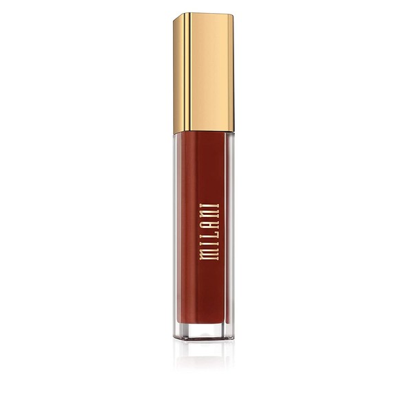 Milani Amore Matte Lip Crème - Fabulous (0.22 Fl. Oz.) Cruelty-Free Nourishing Lip Gloss with a Full Matte Finish
