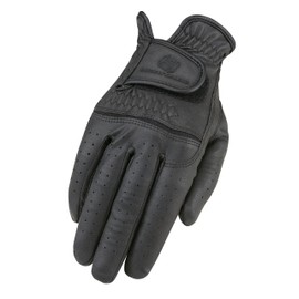 Heritage Glove Premier Show Glove, Black, Size 9