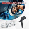 Sianxaido ALS1577 ABS Wheel Speed Sensor Compatible with allroad Q5