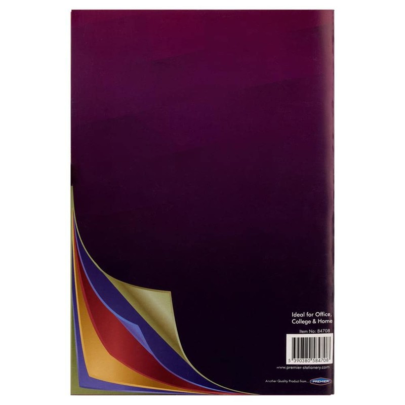 Premier Stationery C3284708 A4 Activity Range Scrapbook