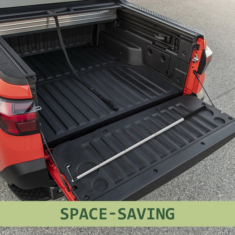 Truck Cargo Grabber - 34-70 Inch Sturdy Pickup Truck Bed
