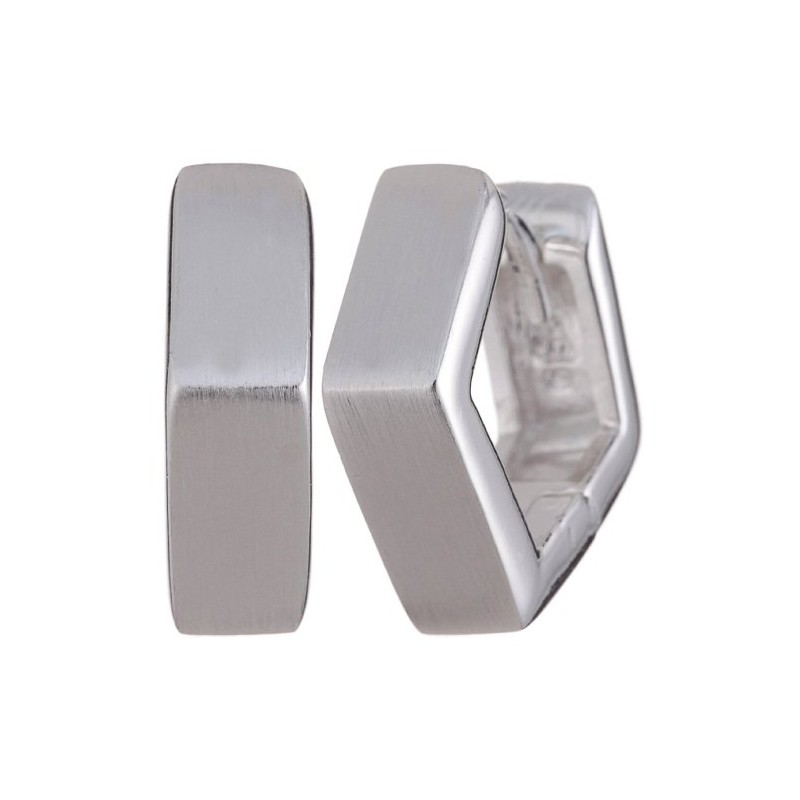 Vinani CFE Sterling Silver 925 Earrings