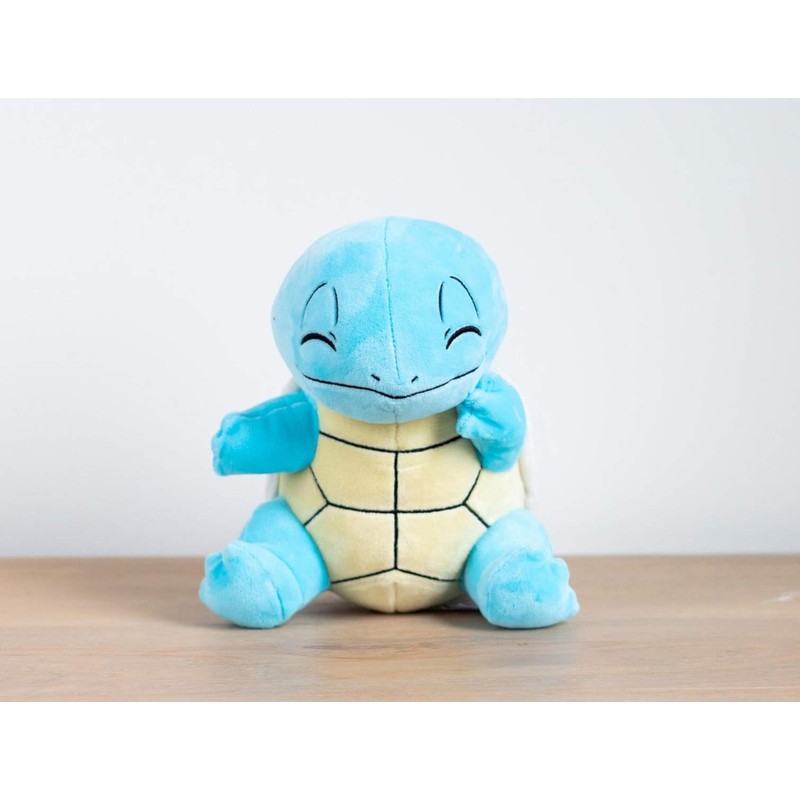 Pokemon 97961 8 inch Squirtle Plush 2