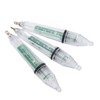 3Pcs Underwater Fishing Light LED Plastic Disposable Bait Lure Lamp